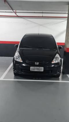 HONDA FIT 1.4 LXL 8V FLEX 4P MANUAL